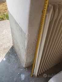 radiatore lamellare