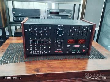 amplificatore galactron mk 120  