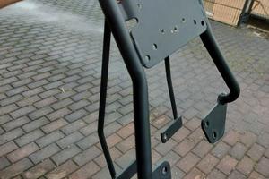 Staffe bauletto SHAD Benelli BN125