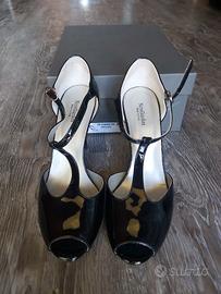 Scarpa da cerimonia numero 37 Nero Giardini