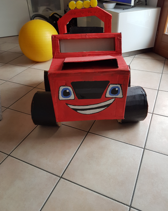Carnevale Blaze