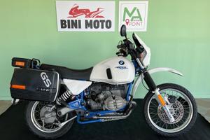 BMW R 80 GS - 1996 - BASIC