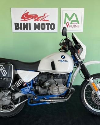 BMW R 80 GS - 1996 - BASIC