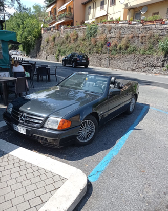 Mercedes SL 300