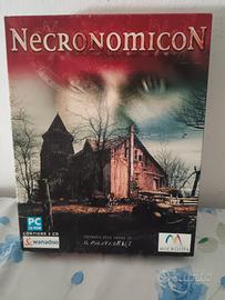 Necronomicon PC Big Box (Lovecraft) + Guida 