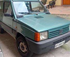 Fiat Panda 1100 i.e. cat 4x4