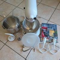 Planetaria Kitchenaid 5KPM5 Bianca