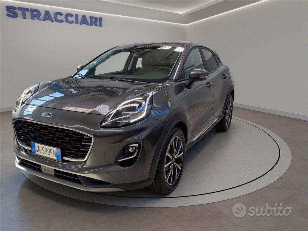 Ford Puma '19->