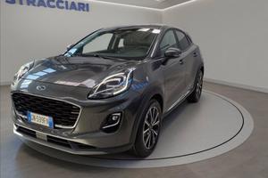 FORD Puma 1.0 ecoboost h Titanium s&s 125cv auto