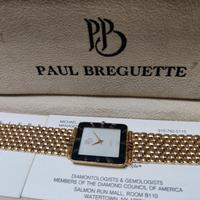 orologio nuovo Paul breguette Atlantic city-NY 