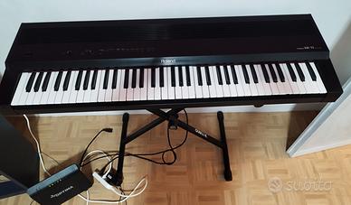 pianoforte elettronico 