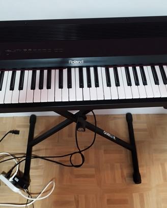 pianoforte elettronico 
