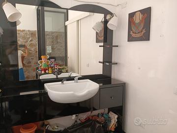 barber shop arredamento 