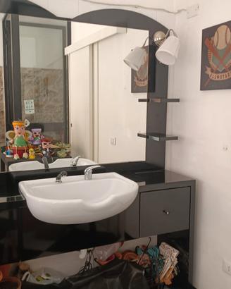 barber shop arredamento 