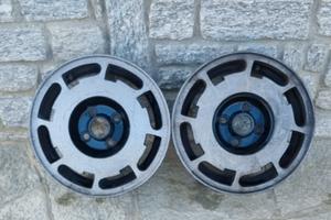 2 Cerchi in lega originali VW Pirelli P-Slot 14" 4