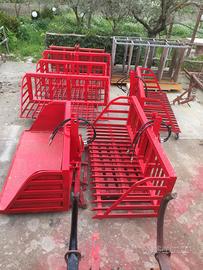 Griglia spietratrice