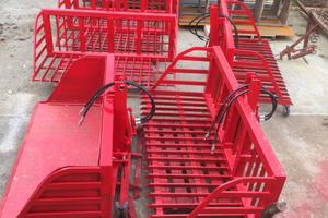 Griglia spietratrice