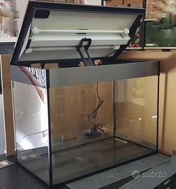 Acquario Ciano Emotions 70 da 100 litri