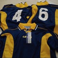 Completi da Calcio Legea 