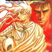 BERSERK Kentaro Miura