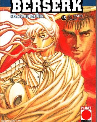 BERSERK Kentaro Miura