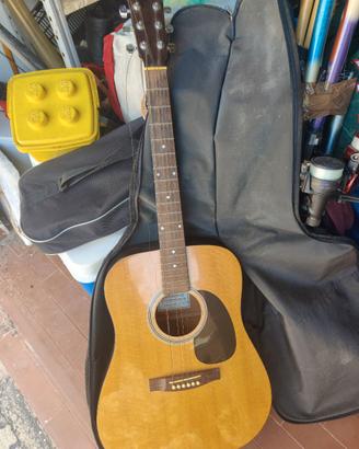 Chitarra custica Johnson