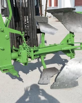 aratro monovomere meccanico per 40-50CV