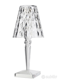 kartell lampada BIG BATTERY battery version