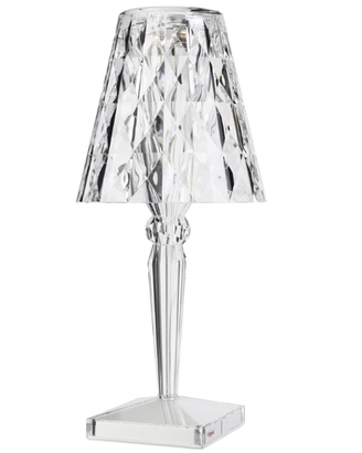 kartell lampada BIG BATTERY battery version
