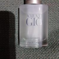 profumo acqua di gio'.