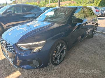 Audi A3 SPB 35 TDI S tronic Business Advanced