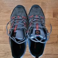 Scarpe da trekking Merrell (numero 45, USA 11)