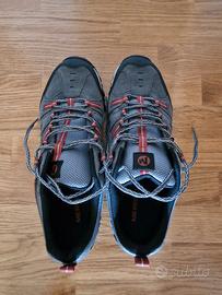 Scarpe da trekking Merrell (numero 45, USA 11)