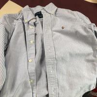 Camicia Ralph Lauren originale a righe