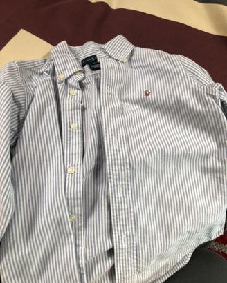 Camicia Ralph Lauren originale a righe