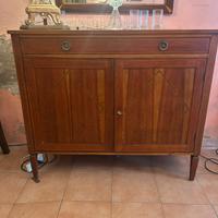 Credenza in ciliegio