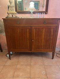 Credenza in ciliegio