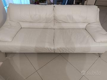 Divano in pelle by Natuzzi