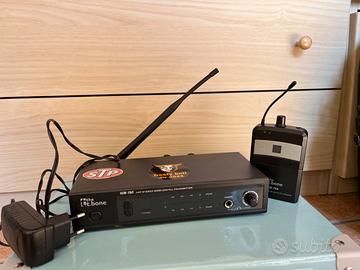 T.bone IEM 75 in ear monitor wireless