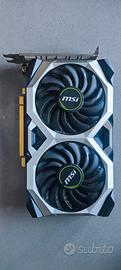 MSI GeForce GTX 1660 Ti
