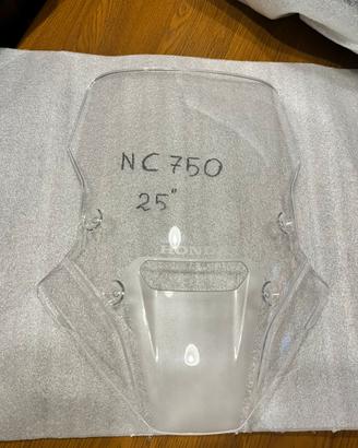 Cupolino Honda nc 750 x