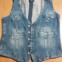 Gilet in jeans RIFLE