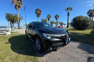 ALFA ROMEO Stelvio 2.2 Turbodiesel 210 CV AT8 Q4