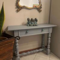 Consolle da ingresso Vintage