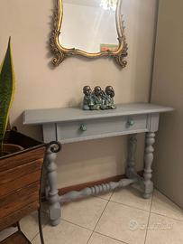 Consolle da ingresso Vintage