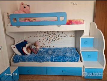 letto a castello 