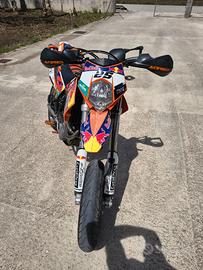 ktm Mortar 640 del 2006 