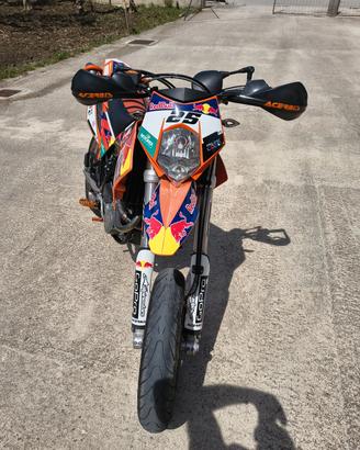 ktm Mortar 640 del 2006 