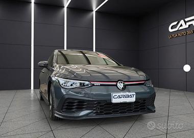 VOLKSWAGEN Golf 2.0 TSI GTI DSG Clubsport 45