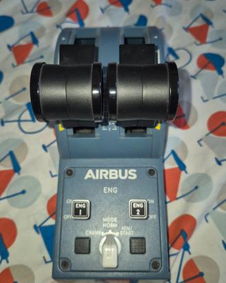 TCA Quadrant Airbus Trustmaster